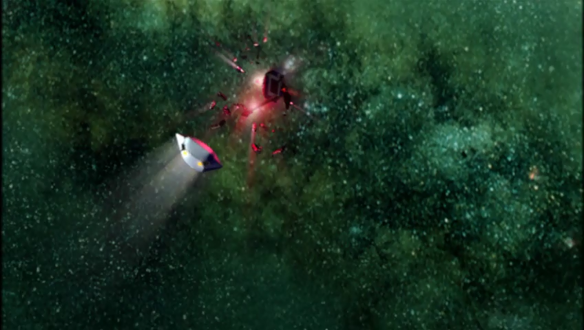 Vandread: The Second Stage (Oraora)